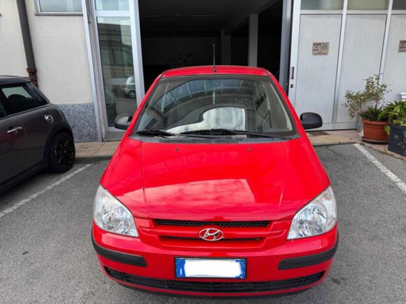 Hyundai Getz 12V 5p. GL