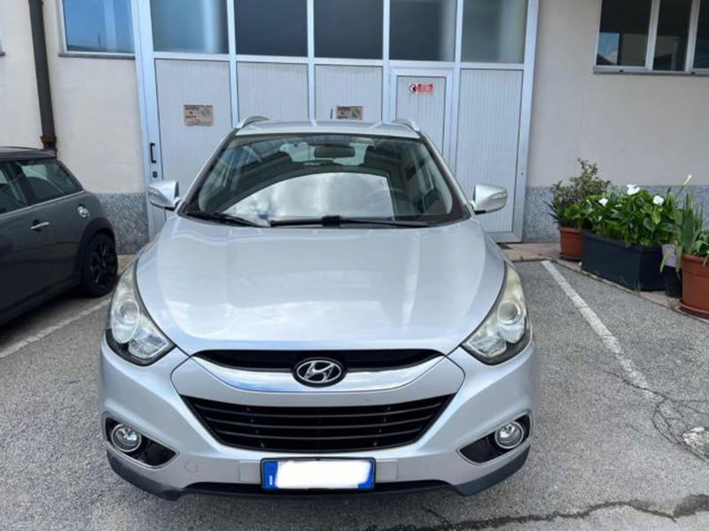 Hyundai ix35 1.6 GDI 16V 2WD Comfort