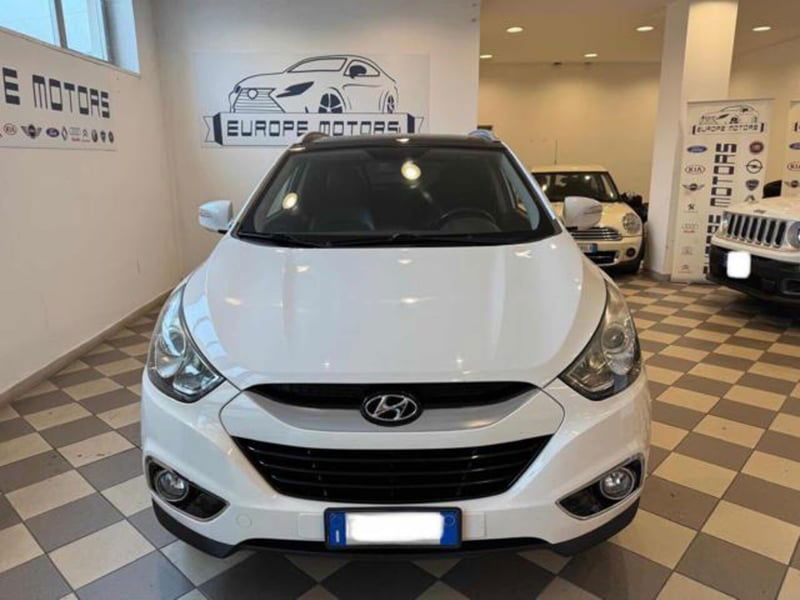 Hyundai ix35 1.7 CRDi 2WD Comfort