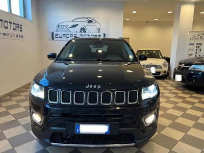 Jeep Compass 1.4 MultiAir 2WD Limited usata