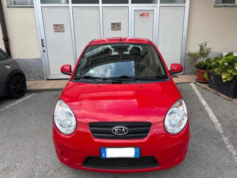Kia Picanto 1.0 12V Easy Bi-Fuel