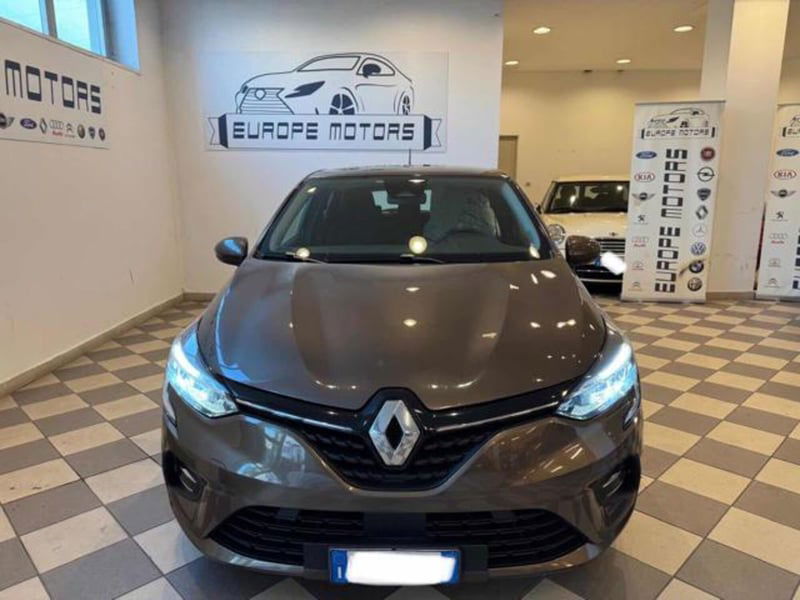 Renault Clio Full Hybrid E-Tech 140 CV 5 porte E-Tech