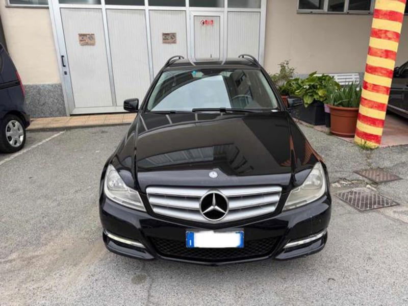 Mercedes-Benz Classe C Station Wagon 180 CDI Trend