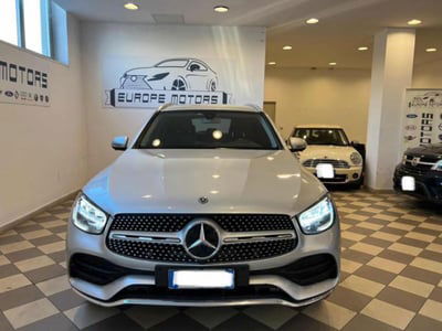 Mercedes-Benz GLC SUV 220 d 4Matic Premium Plus usata