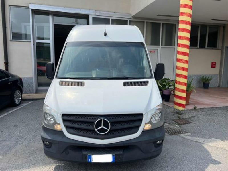 Mercedes-Benz Sprinter F43/35 316 CDI TA Furgone Pro