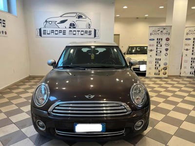 MINI Mini Clubman 1.6 16V Cooper Salt Clubman usata
