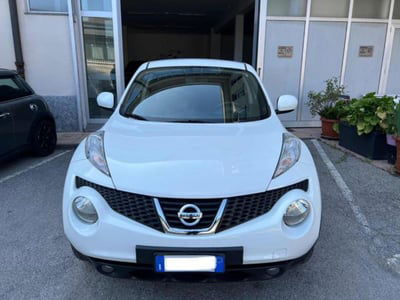Nissan Juke 1.6 Tekna usata