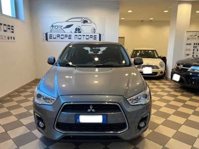 Mitsubishi ASX 1.6 DI-D 114 CV 2WD Invite