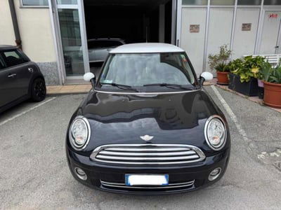 MINI Mini 1.6 16V Cooper Chili usata