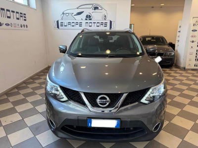 Nissan Qashqai 1.6 dCi 2WD N-Connecta usata