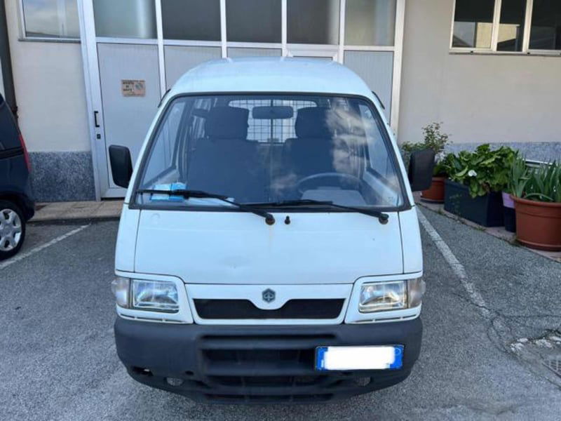 Piaggio Porter Furgone 1.3i GPL 16V cat Blind Van