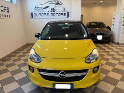 Opel Adam 1.4 87 CV GPL Tech Unlimited usata