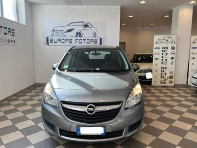 Opel Meriva 1.4 Turbo 120CV GPL Tech Elective usata