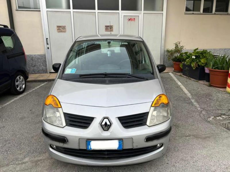 Renault Modus 1.2 16V Dynamique