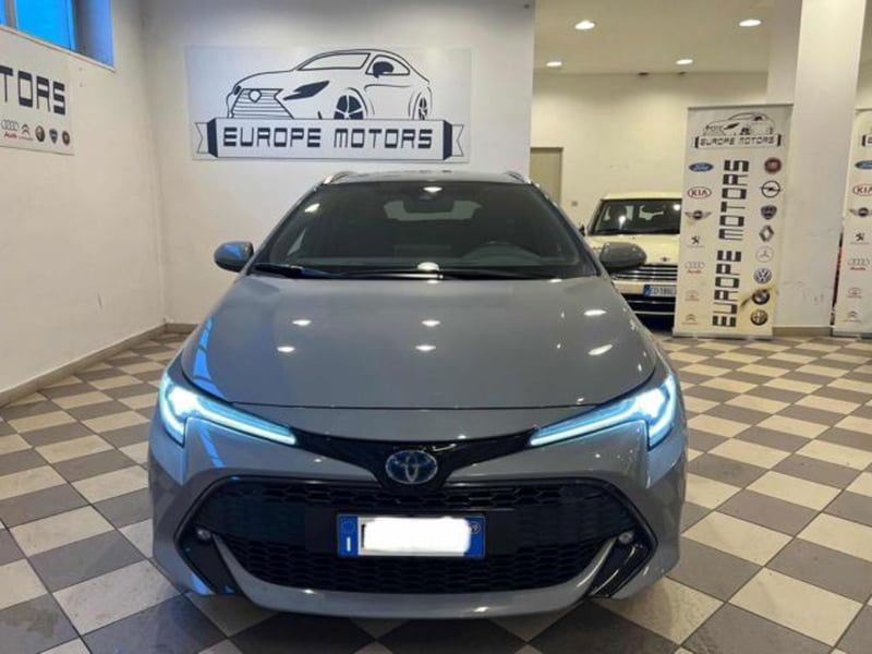Toyota Corolla Touring Sports 1.8 Hybrid Style
