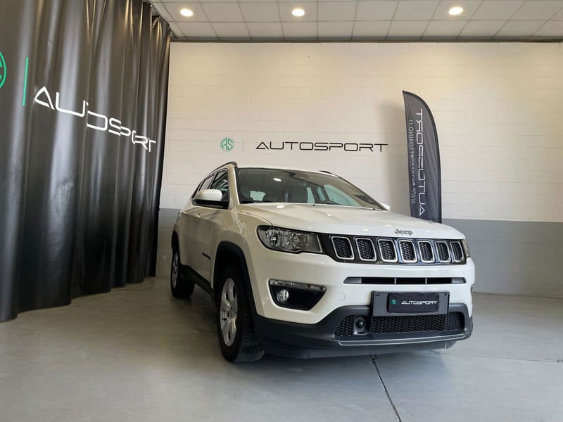 Jeep Compass 1.6 Multijet II 2WD Longitude