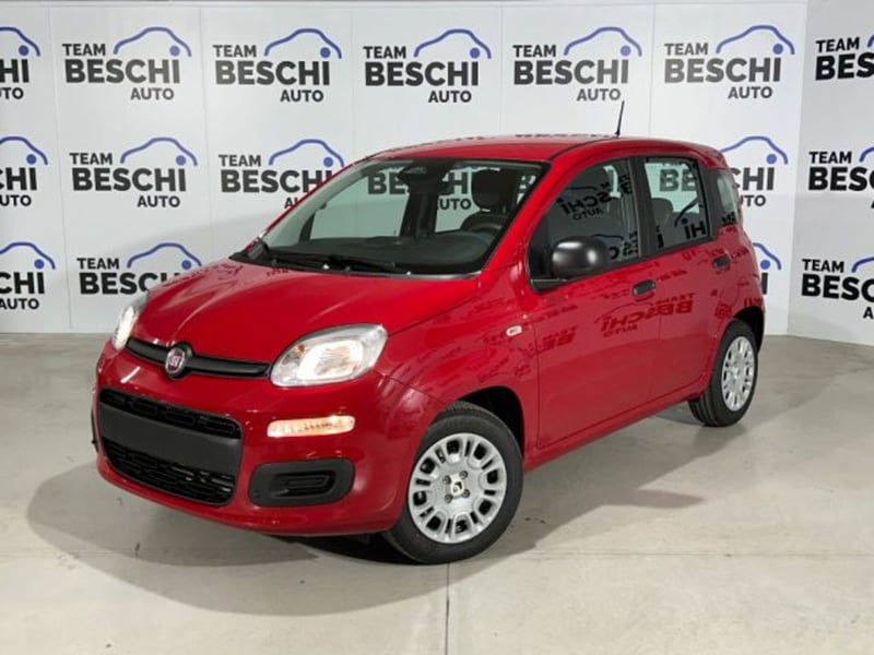Fiat Panda 1.0 firefly hybrid s&s 70cv 5p.ti