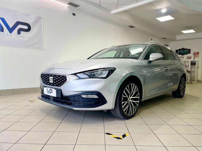 SEAT Leon ST Sportstourer 1.5 eTSI 150 CV DSG Xcellence