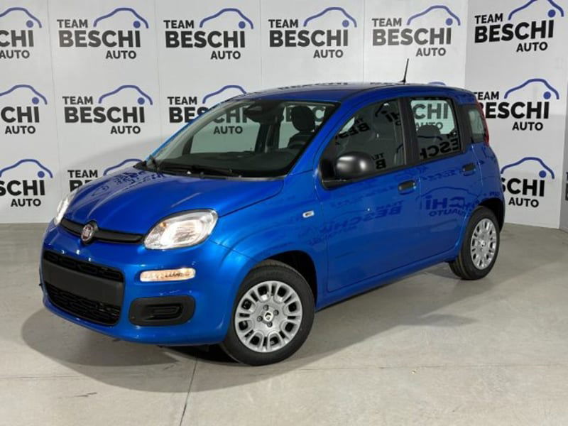 Fiat Panda 1.0 firefly hybrid s&s 70cv 5p.ti