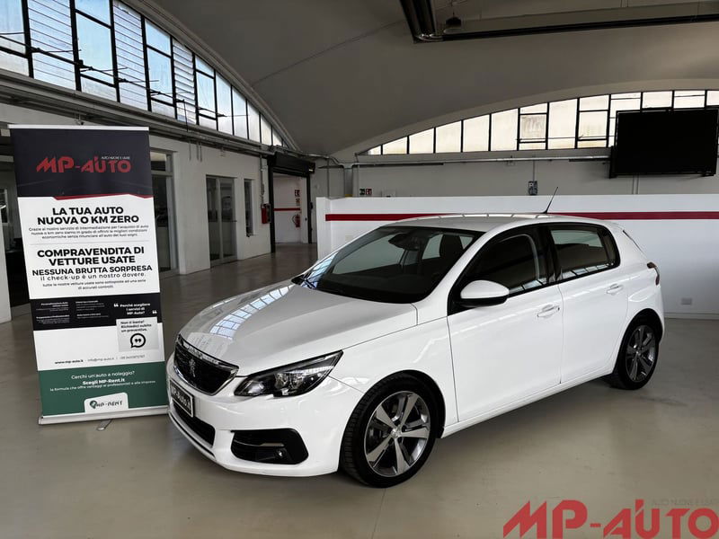 Peugeot 308 PureTech Turbo 130 S&S Allure Pack