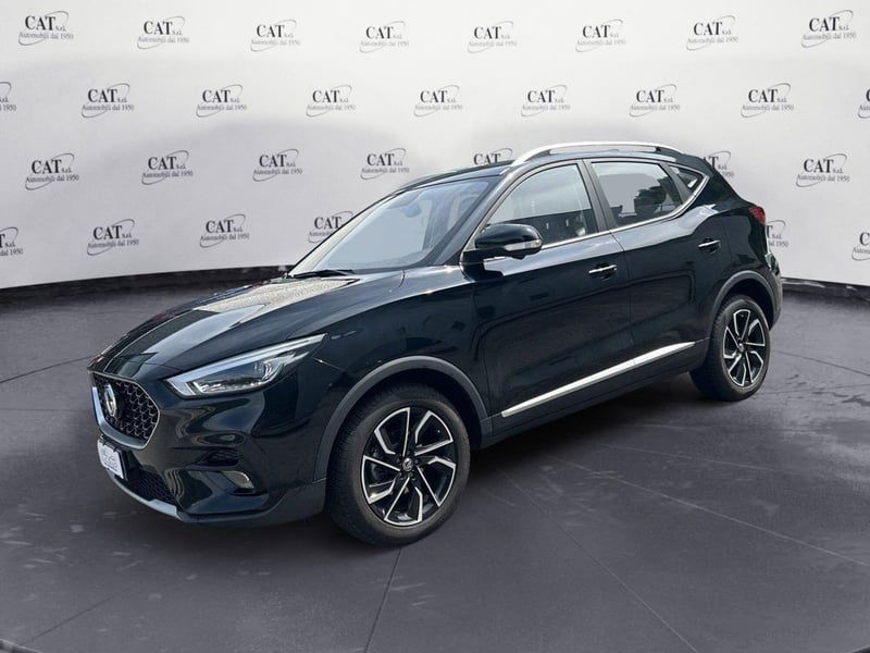 Mg ZS (2021-->) ZS 1.0T-GDI aut. Comfort