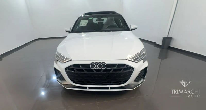 Audi A3 Sportback 35 TDI S tronic S line edition