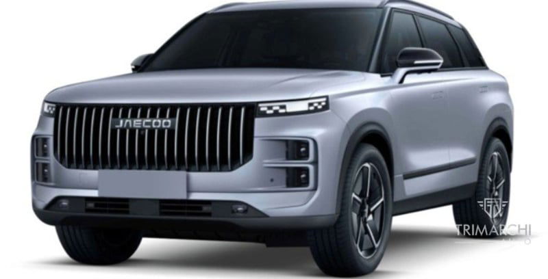 Jaecoo Jaecoo 7 1.6 tgdi Premium 2wd 7dct