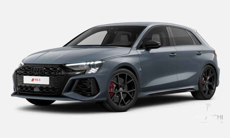 Audi A3 Sportback 40 TFSI quattro S tronic S line edition