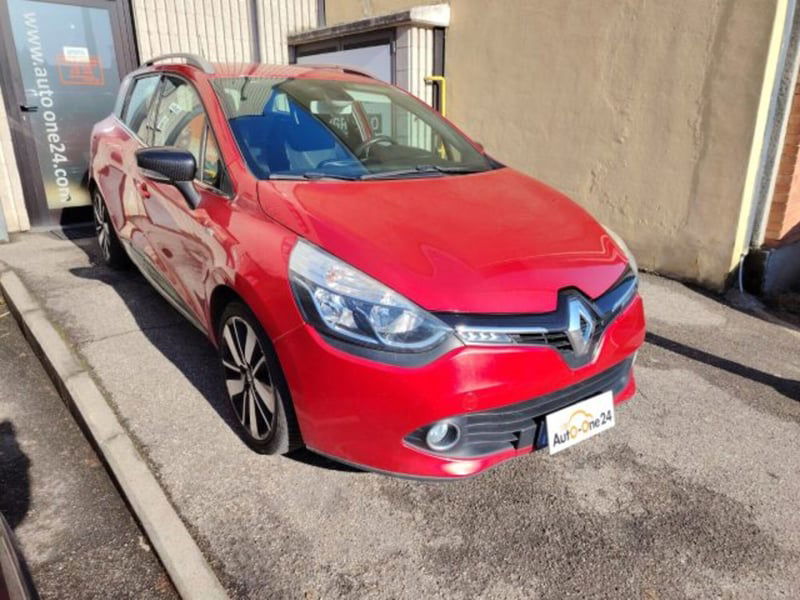 Renault Clio Sporter dCi 8V 90CV Start&Stop Energy Duel2