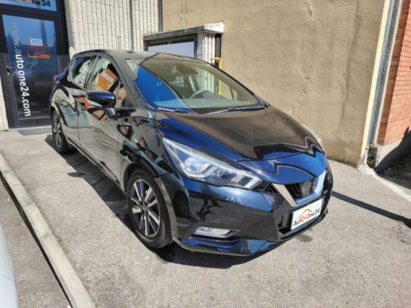 Nissan Micra 0.9 IG-T 12V 5 porte Acenta