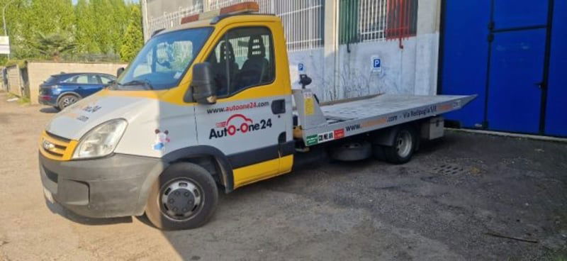 Iveco Daily Telaio 35C15/BarTor 3.0Hpi PM-RG Cabinato