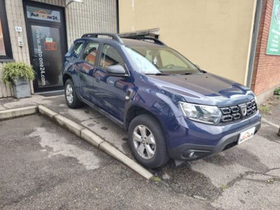 Dacia Duster 1.0 TCe 100 CV ECO-G 4x2 Comfort usata