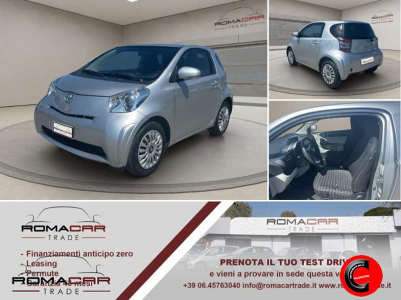 Toyota iQ 1.0 CVT Trend