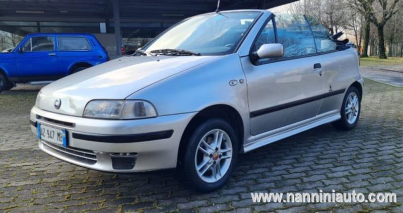 Fiat Punto Cabrio 85 16V cat Cabrio