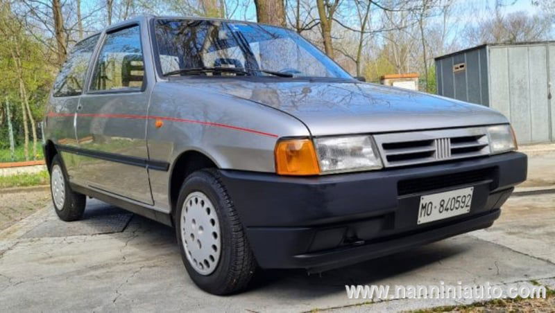 Fiat Uno 45 3 porte Sting