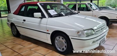 Ford Escort Cabrio 1.6 XR3i Cabriolet usata