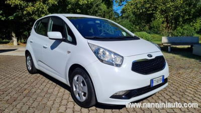 Kia Venga 1.4 EcoGPL Active usata