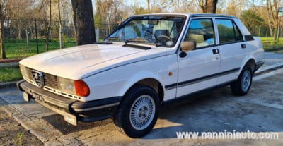 Alfa Romeo Giulietta 1.6 usata