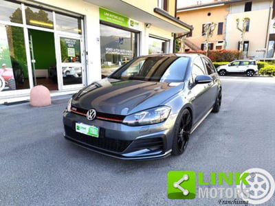 Volkswagen Golf GTI Performance 2.0 245 CV TSI DSG 5p. BMT usata