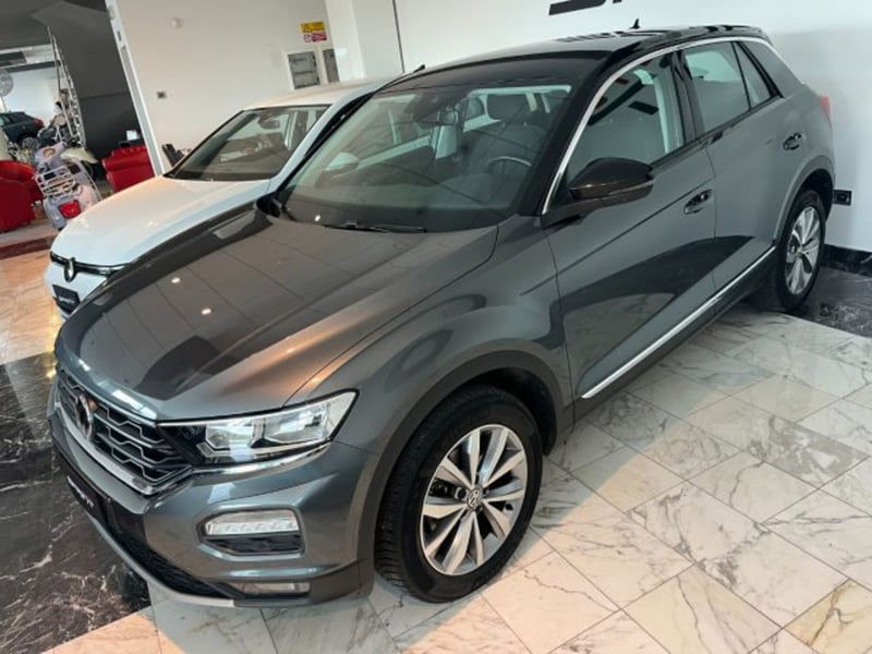Volkswagen T-Roc 1.5 tsi Style dsg