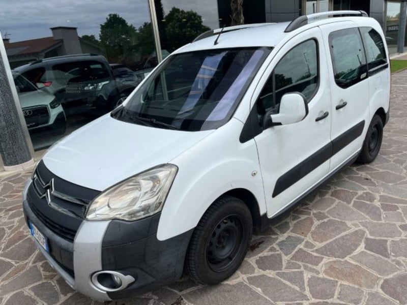 Citroen Berlingo 1.6 HDi 110CV FAP XTR