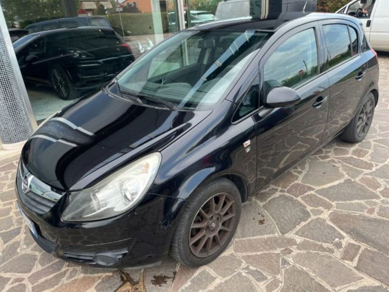 Opel Corsa 1.2 80CV 5 porte GPL-TECH Edition