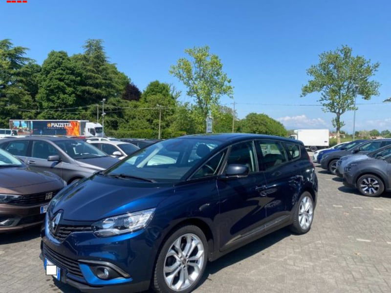 Renault Grand Scénic 1.7 blue dci Sport Edition 120cv
