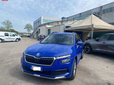 Skoda Kamiq 1.0 TSI 110 CV DSG Ambition usata