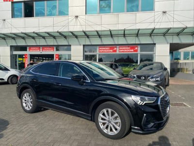 Audi Q3 Sportback 45 TFSI quattro S tronic S line edition usata