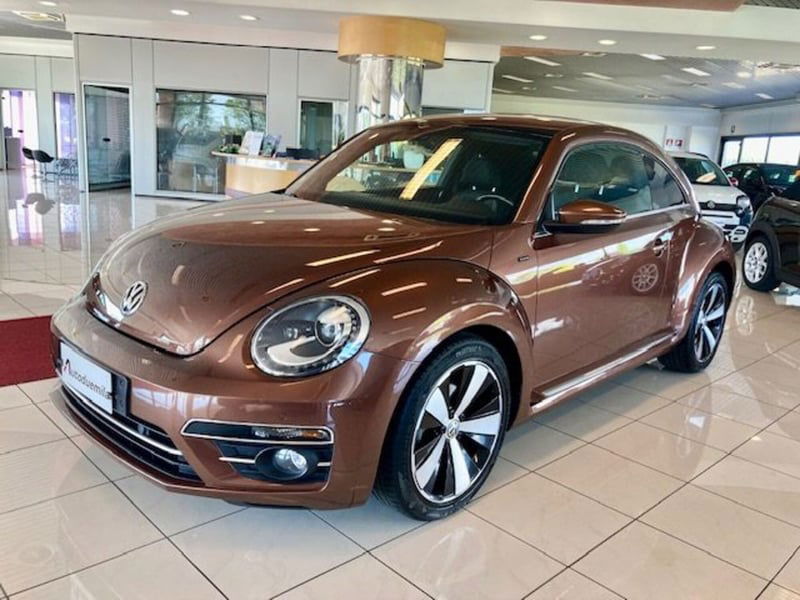 Volkswagen Maggiolino 1.2 TSI Design