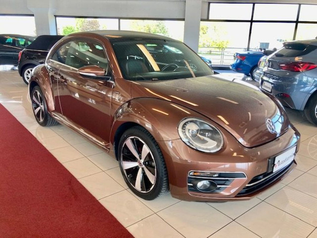Volkswagen Maggiolino 1.2 TSI Design (3)