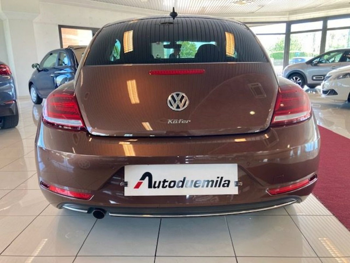 Volkswagen Maggiolino 1.2 TSI Design (5)