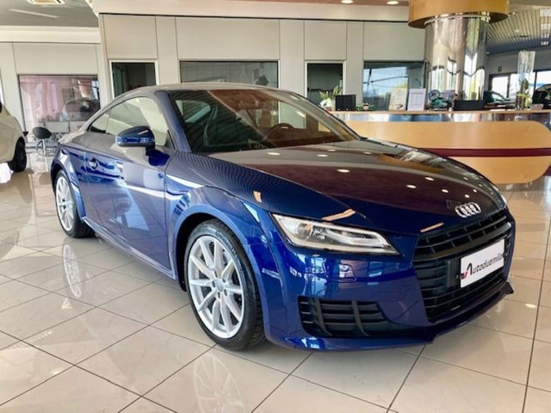 Audi TT Coupé 1.8 TFSI
