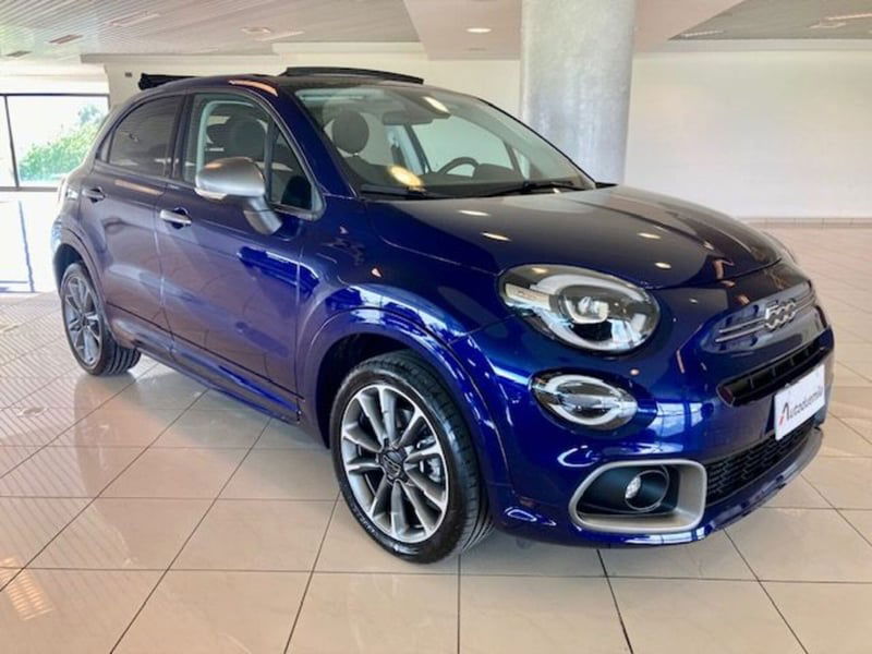 Fiat 500X 1.5 T4 Hybrid 130 CV DCT Dolcevita Special Edition